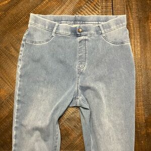 Time and Tru Denim Blue Women's Jeggings